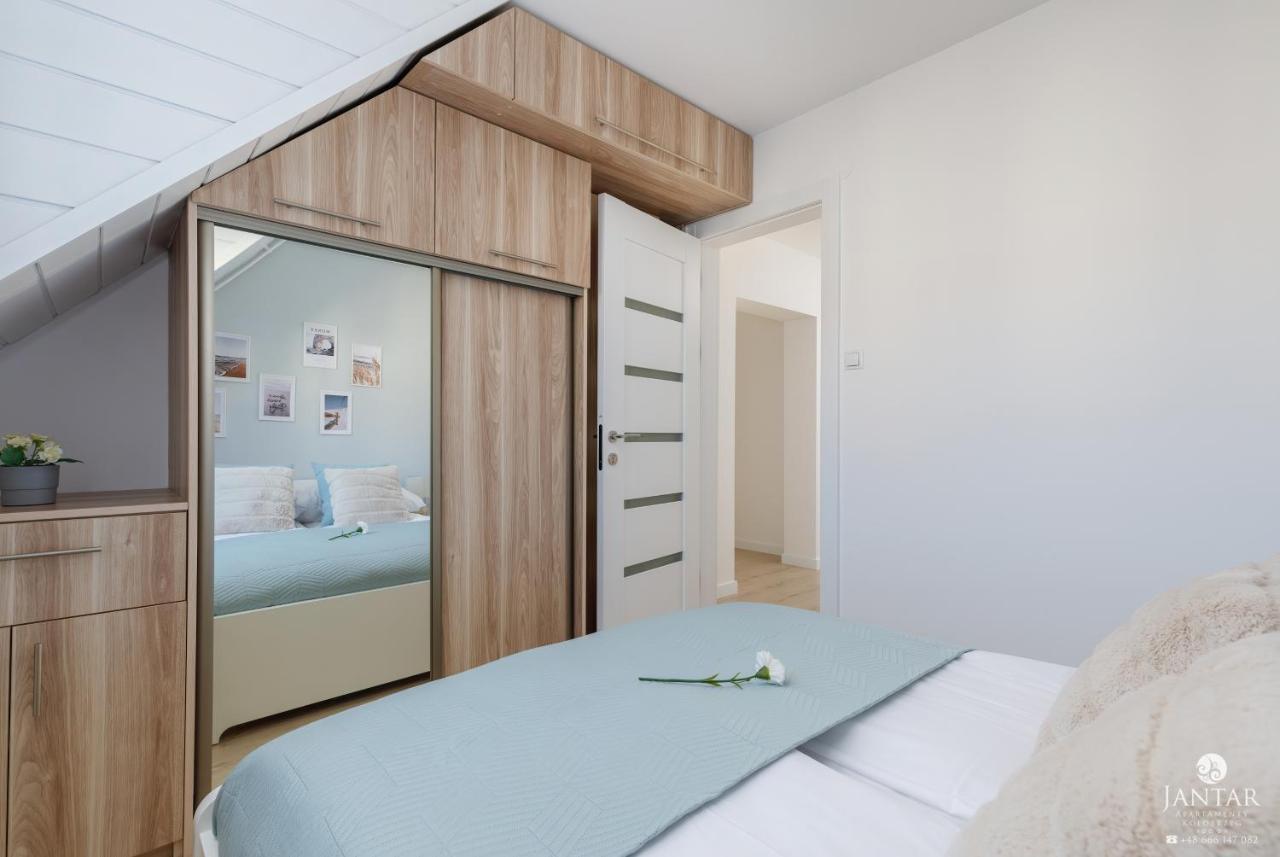Apartment Jantar - Old Town Mariacka