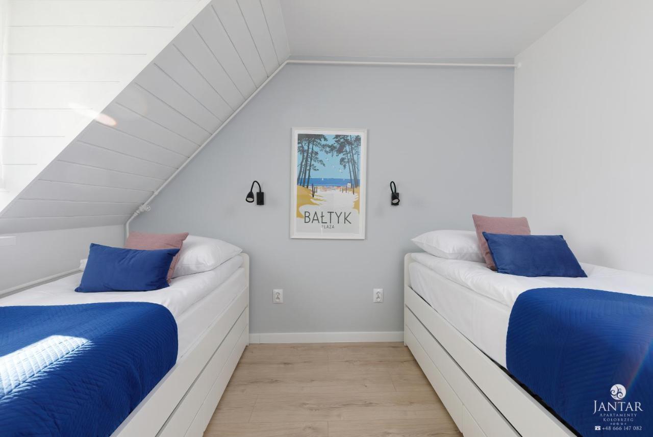 Apartment Jantar - Old Town Mariacka
