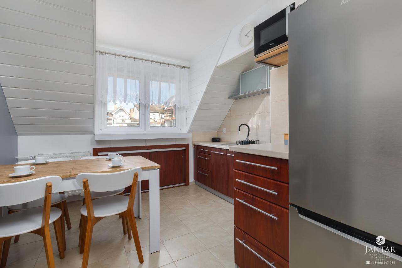 Apartment Jantar - Old Town Mariacka Kolberg