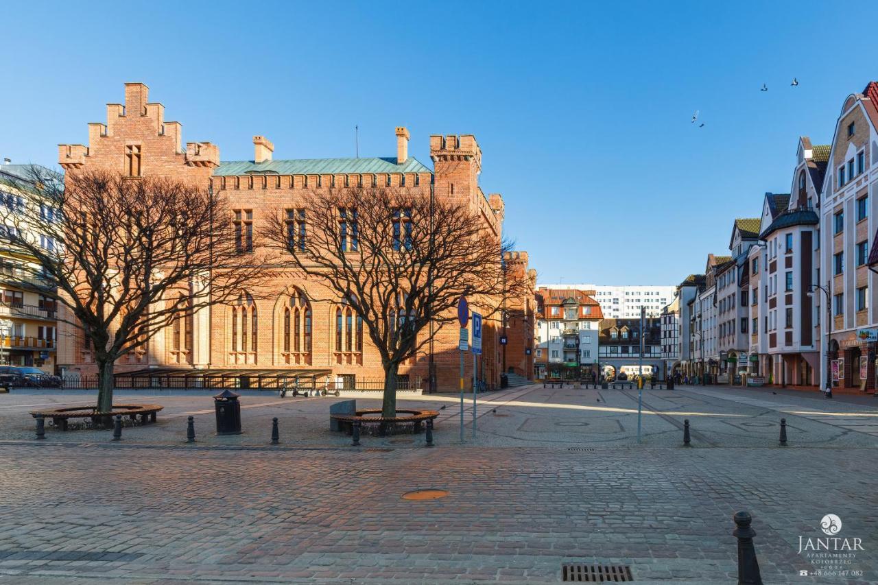 Apartment Jantar - Old Town Mariacka Kolberg