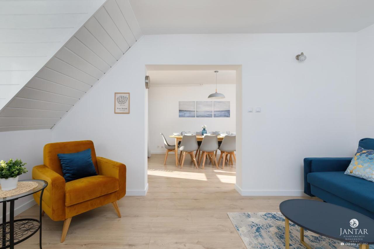 Apartment Jantar - Old Town Mariacka Kolberg