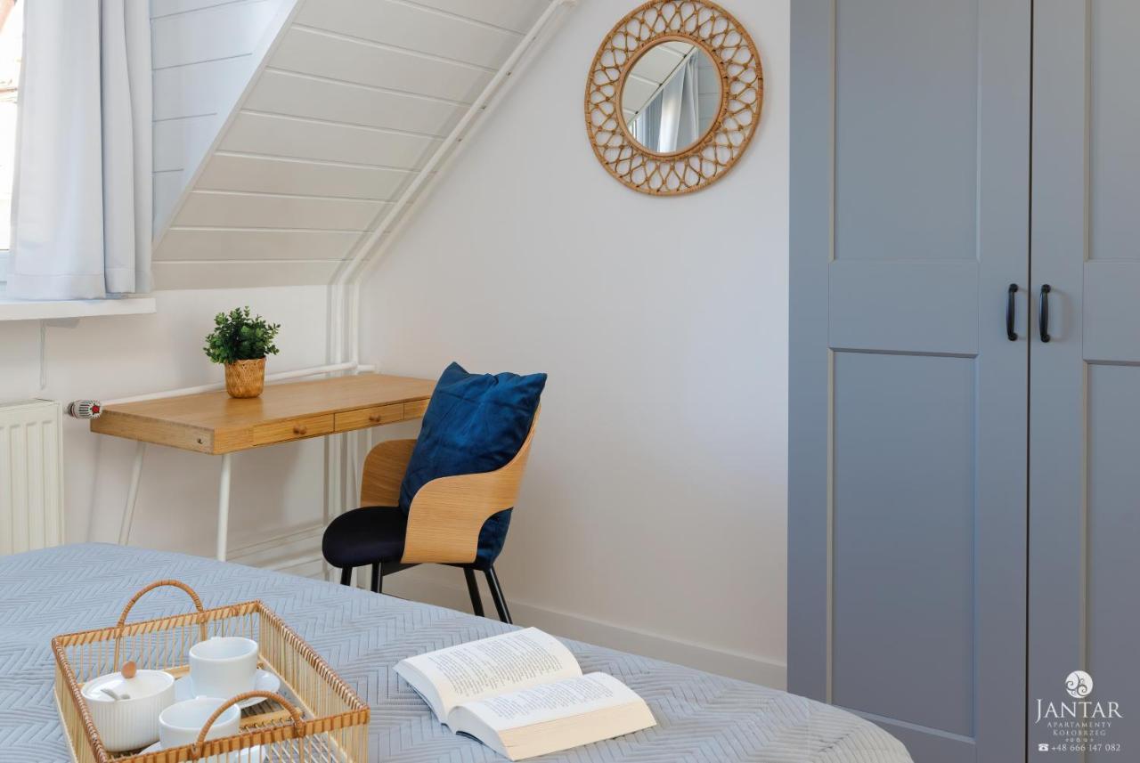 Jantar - Old Town Mariacka Apartment *