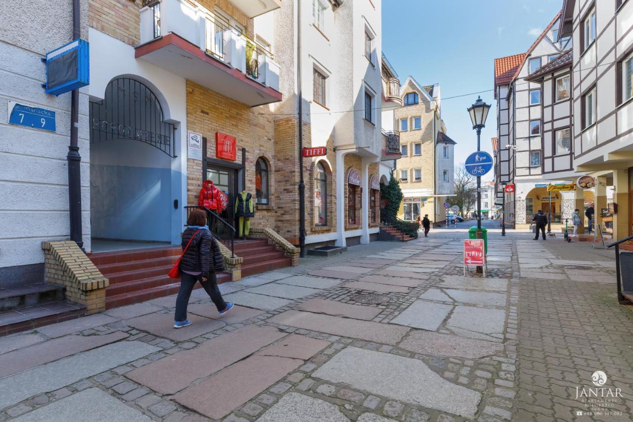 Apartment Jantar - Old Town Mariacka *