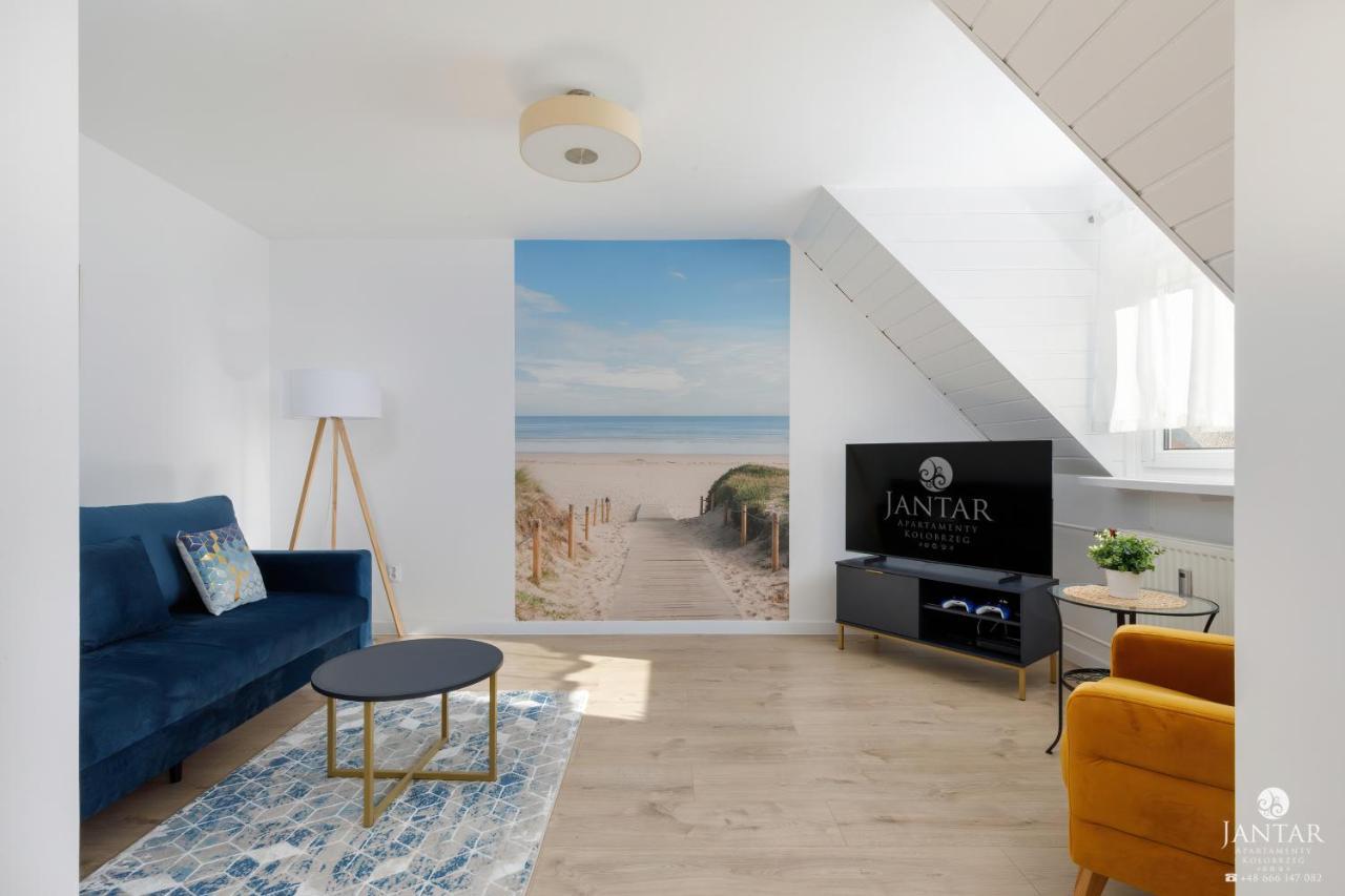 Jantar - Old Town Mariacka Apartment